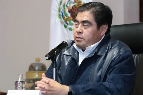 Garantizar condiciones favorables de vida, objetivo de los gobernantes: MBH