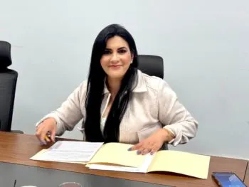 Las Lenguas Indígenas toman la tribuna del Congreso de Puebla: Delfina Pozos