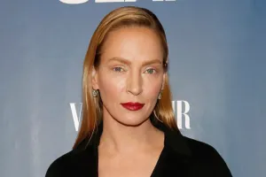 Comparan a Uma Thurman con Renée Zellweger