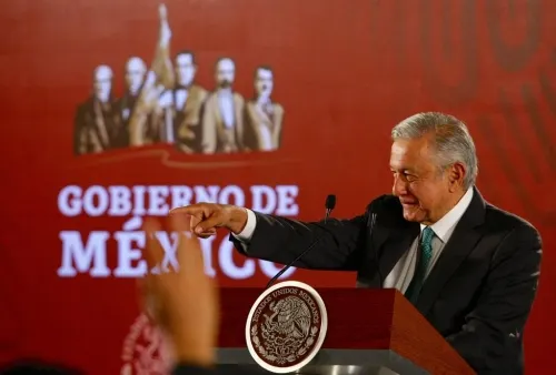 Oro Negro no tendrá condonaciones y deberá pagar sus deudas fiscales: AMLO