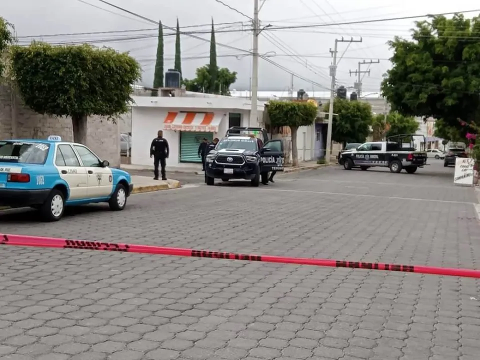 Asesinato Tehuacán