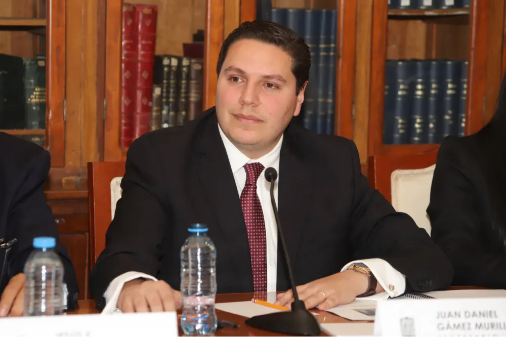 Juan Daniel Gámez
