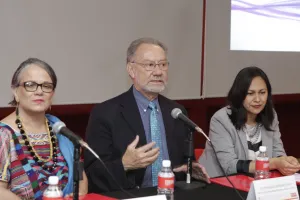 Existe una sociedad atropellada: Ibero