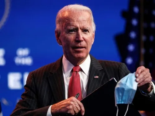Biden ya escogió a su secretario del Tesoro; lo anunciará pronto