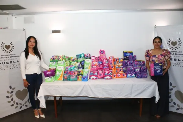 Voluntariado Congreso Pue Donacion Huellas Purpuras