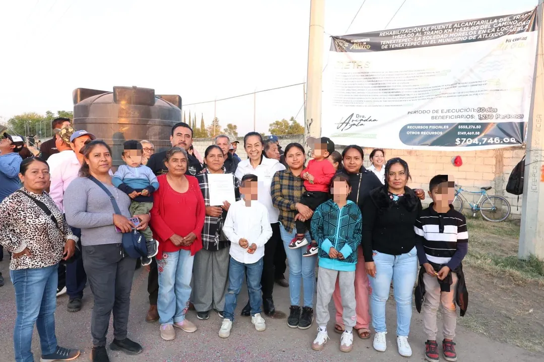 Tenextepec–La Soledad Morelos