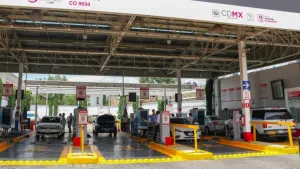Se han cerrado 128 líneas de medición de 28 verificentros visitados: Profepa