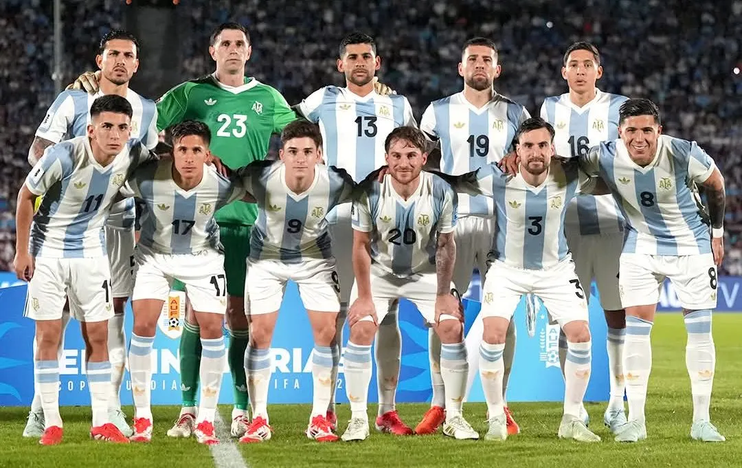 Argentina vs Brasil: dónde y a qué hora ver el clásico sudamericano por las eliminatorias 2026