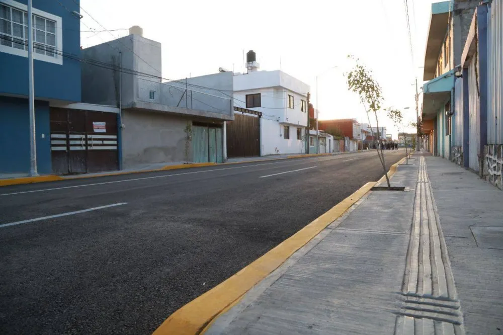 Calle Colorines