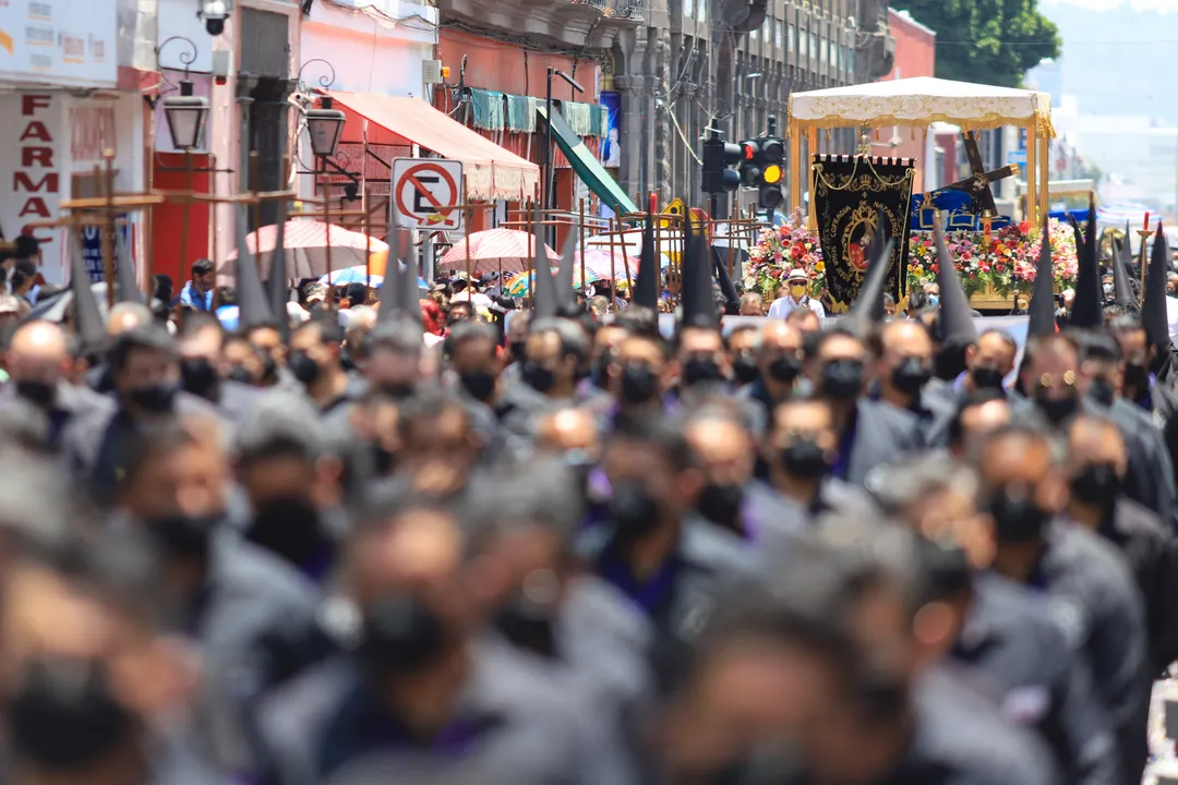 Procesión Puebla