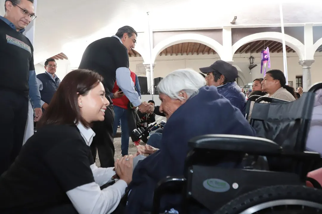 Sedif Puebla Entrega Implantes Cocleares