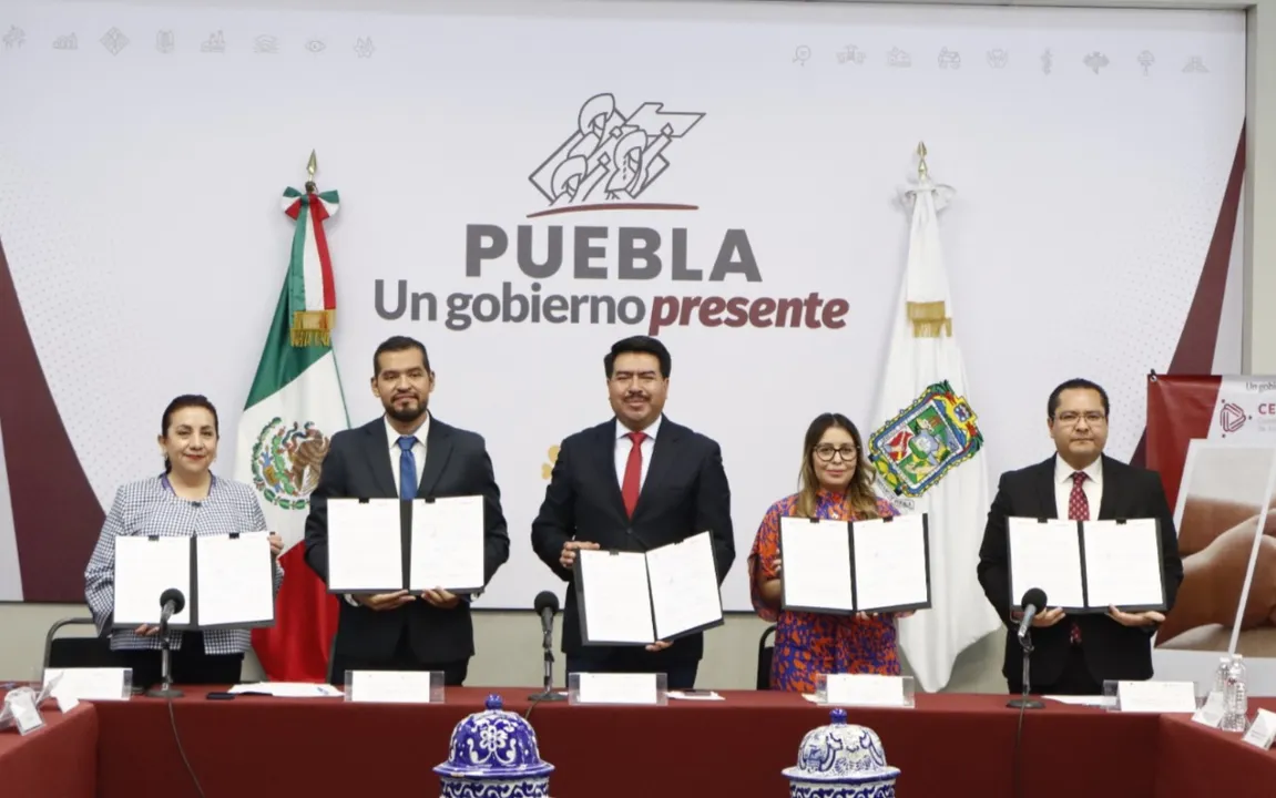 Convenio de Colaboración Interinstitucional