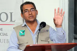 Cuatro mil 500 productores poblanos fueron perjudicados por lluvias