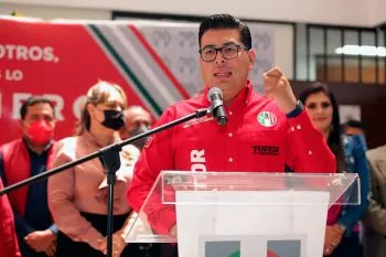 Rechaza PRI acusaciones de Barbosa Huerta contra uno de sus exdiputados