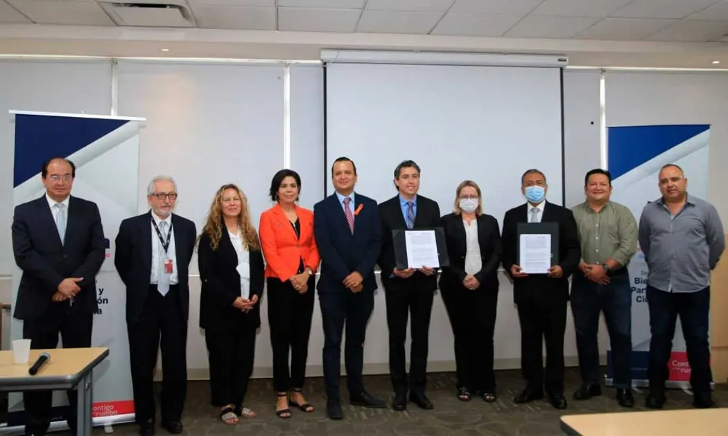 Ayuntamiento de Puebla y Upaep suman esfuerzos para fortalecer el desarrollo de las personas