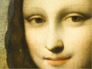 Científico descubre retrato debajo de la Mona Lisa