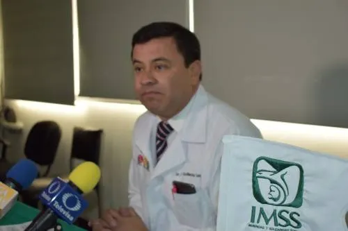 IMSS arranca con la tercera Semana Nacional de Salud para aplicar vacunas a infantes