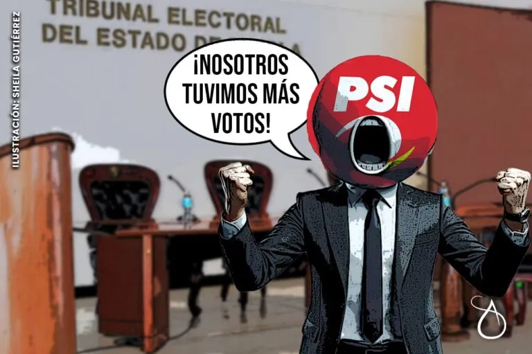 A Fuerza por México (FxM) le inyectaron 27,750 votos y ahora le regalarán 17.39 mdp anuales