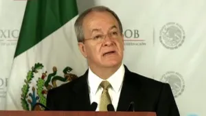 CNS anuncia captura de segundo del Cártel de los Beltrán Leyva