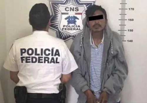 Por falta de pruebas sale libre “El Chivo”, acusado de atacar a familia en la México-Puebla