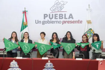 A partir de hoy, en siete hospitales de Puebla se puede ejercer el aborto legal: Segob