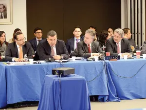 Se tensa la relación con la CIDH; SRE niega ataque al GIEI