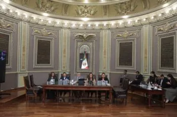 Aprueba Congreso de Puebla exhorto para apoyar a productores afectados por sequía