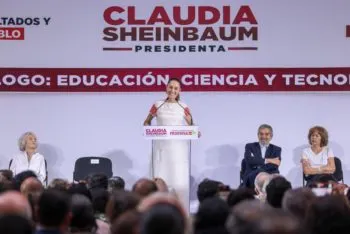 Nuestro gobierno estará marcado por el apoyo a la ciencia, la tecnología y la educación: Claudia Sheinbaum