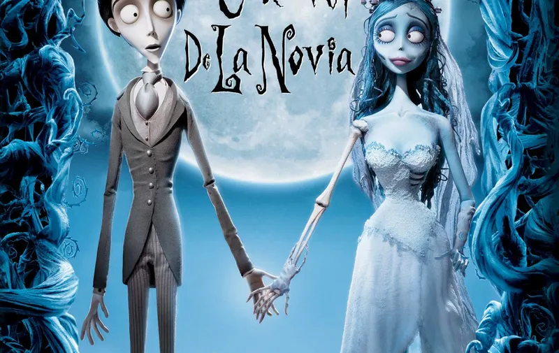 El cadáver de la novia