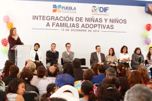 SEDIF seguirá buscando las mejores familias para menores en adopción