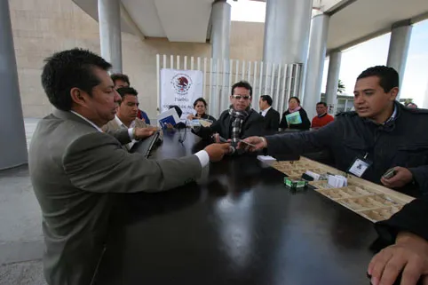 Avanza modernización en la administración de justicia