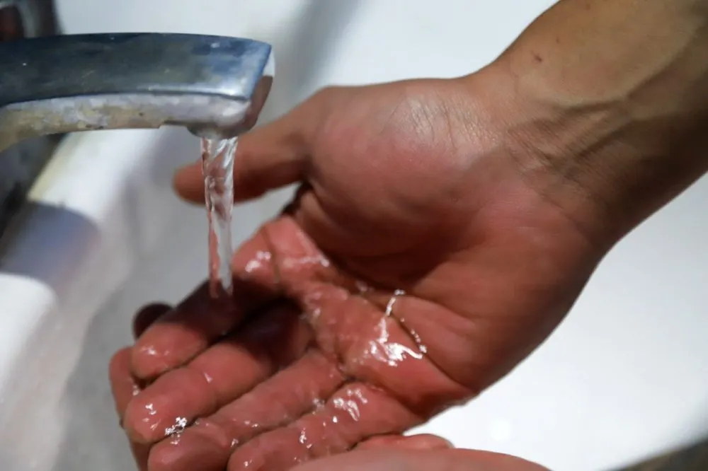 Agua potable