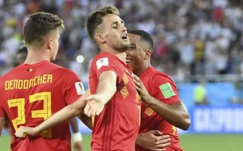 Bélgica se impone y le gana a Inglaterra; pasan a octavos del Mundial Rusia 2018