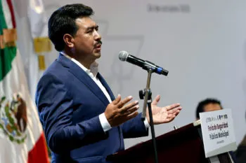 A fines de año estará listo el reglamento único para cierre de antros en Zona Metropolitana de Puebla: Aquino
