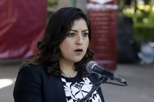 López Obrador está contento con mi trabajo, asegura Rivera Vivanco