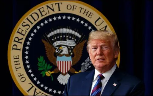 Trump dice que espera recibir una carta de Kim este viernes