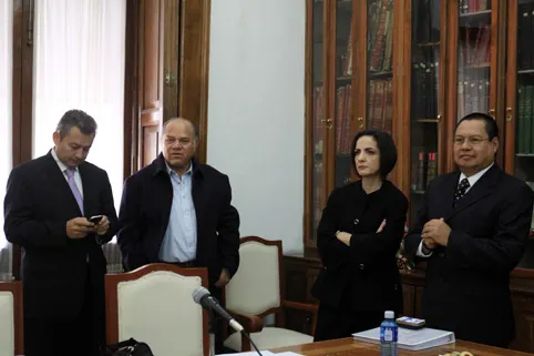 Una CAIP ciudadana conviene al gobernador: Rafael Hernández