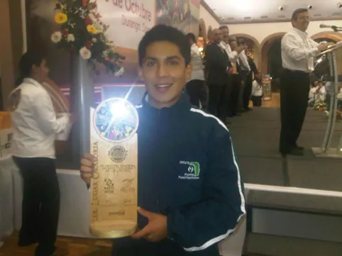 Poblanos ganadores en Festival de Arte y Cultura