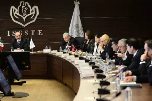Transparencia en finanzas del ISSSTE: Lerdo de Tejada