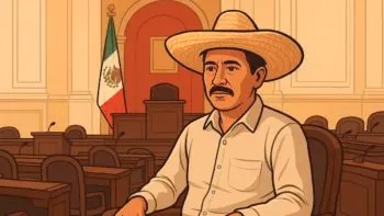 ¿Un migrante diputado?
