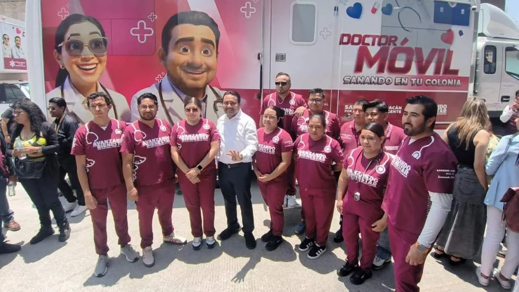 Alejandro Barroso Tehuacan Doctor Movil