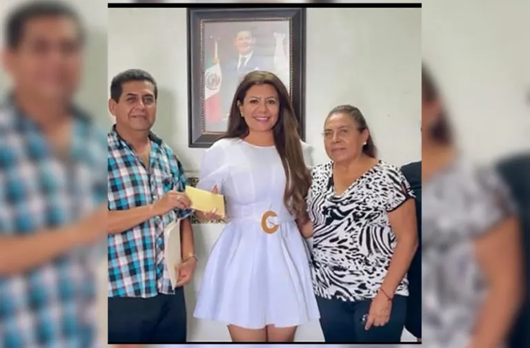 Guadalupe Bárcenas y su futuro incierto en Acatlán