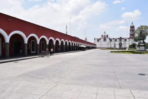 Superan funcionarios de San Pedro Cholula contagio de Covid-19