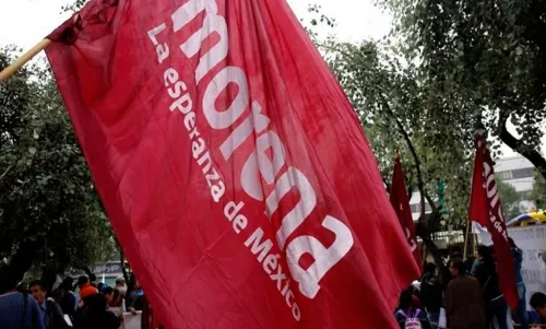 Piden que se garantice que agentes externos no intervengan en elección interna de Morena