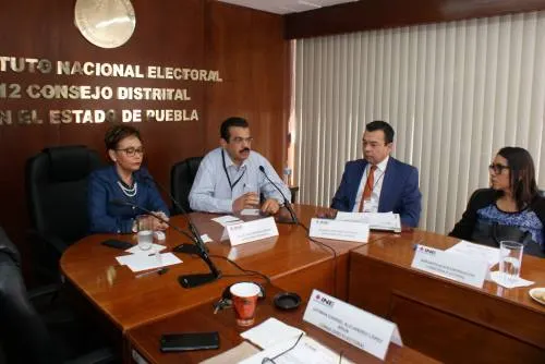 Aprueban contratación de 2,200 supervisores y capacitadores electorales en Puebla