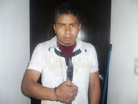 Detienen a presunto asaltante de Farmacias Similares