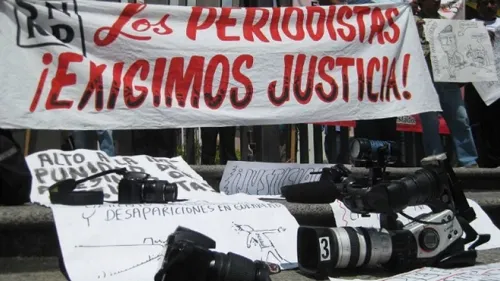 Puebla ya estaba en la mira de agresiones a periodistas; ahora, 2 víctimas más
