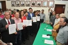 Avanzan sólo seis priístas en designación de candidatos