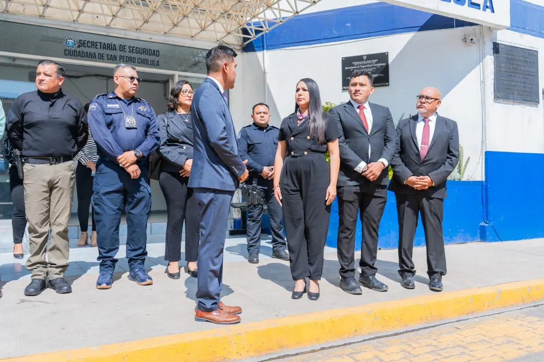 Gobierno de Tonantzin Fernández asegura diálogo constante con policías