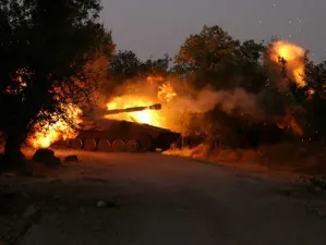 Denuncian otro ataque químico de ISIS en Siria; hay 22 heridos